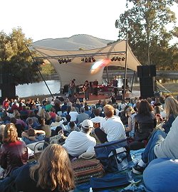 Yarra Valley scene