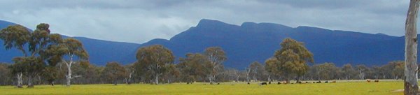 The Grampians