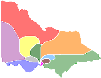 Regions of Victoria