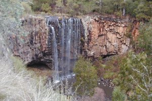 Trentham Falls